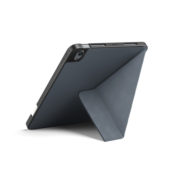 Epico SolidWoven Flip Case | iPad 10,9" (A14)/11" (A16) | Black | Integrated Stand  &amp;  Apple Pencil Storage
