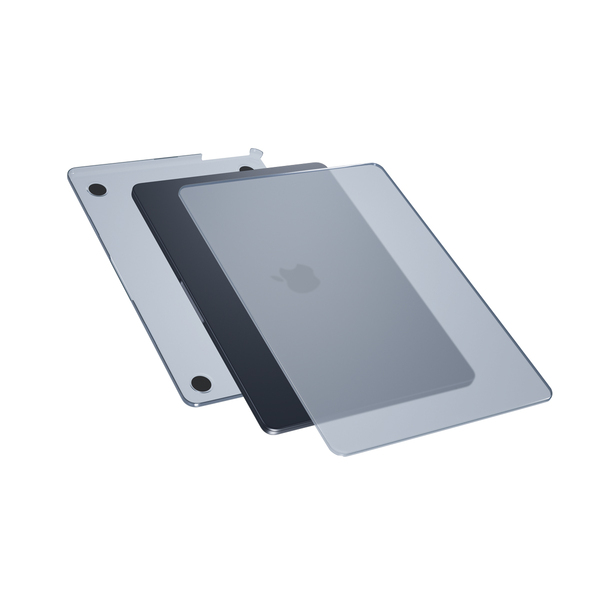 Epico Slim Shell for Macbook Air 15&quot; M2 (2023)/M3 (2024) (A2941/A3114) - matt blue