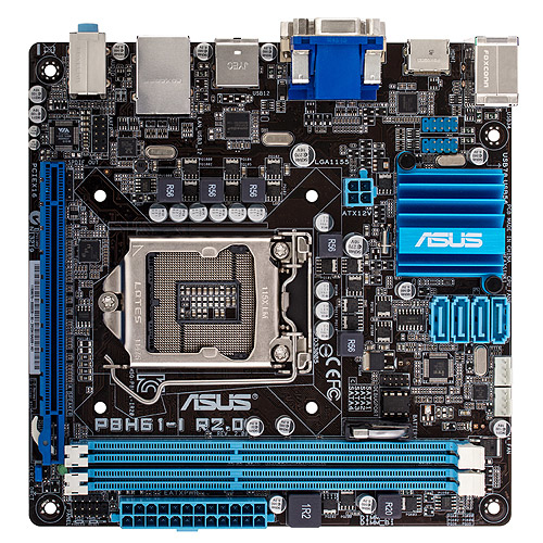 P8H61-I R2.0 S1155