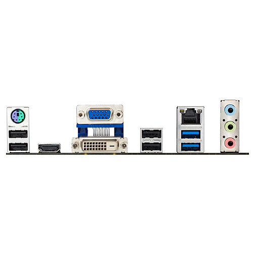 P8H61-I R2.0 S1155