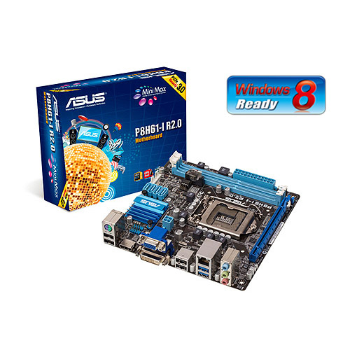 P8H61-I R2.0 S1155