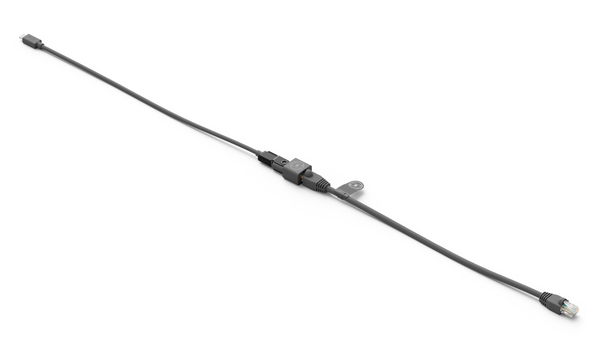 Rally Mic Pod Cat Coupler - BLACK - N/A