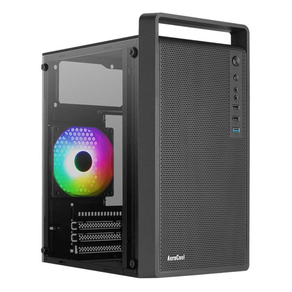 AeroCool PGS CS-109 Mini Tower Black