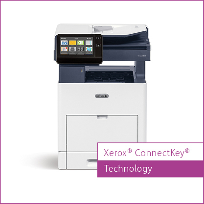 Xerox VersaLink B605V_XL?FI Duplex LAN, A4 - mono laser printer