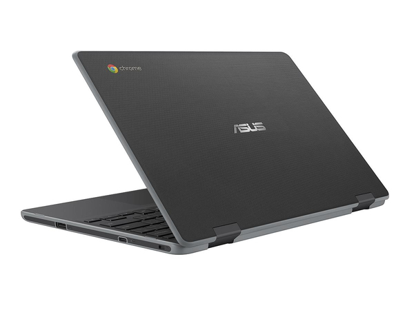 Asus 11.6" Chromebook C204MA, 32GB, Chrome OS - notebook, Grey