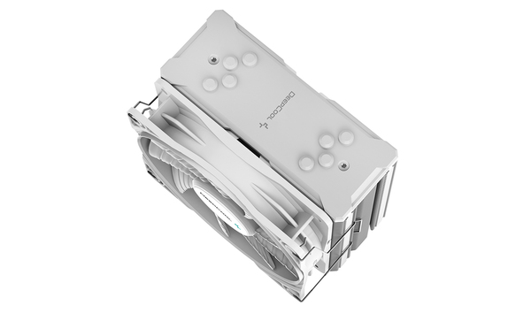 Deepcool - GAMMAXX GTE V2 White