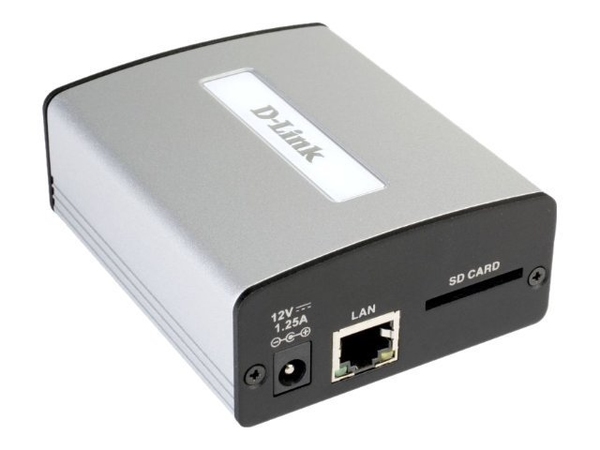 D-Link DVS-310-1 Video Encoder with PoE - Videopalvelin - 1 kanavat