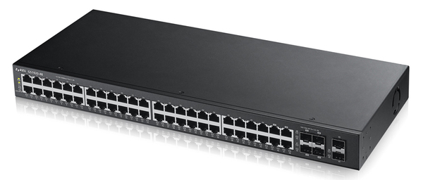 ZYXEL GS1920-48 50-port GbE L2 Smart Switch