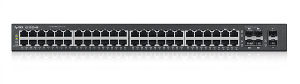 ZYXEL GS1920-48 50-port GbE L2 Smart Switch