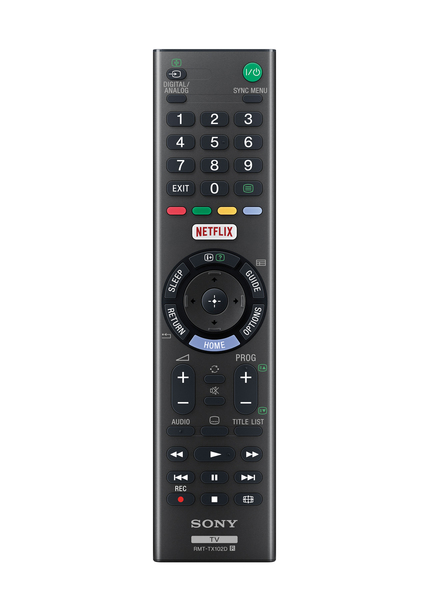 SONY KDL32WD757SAEP 32inch FHD 200 Hz Smart TV Silver Alu