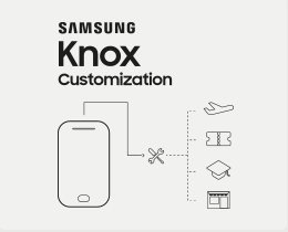 SAMSUNG KNOX CUSTOMIZATION SDK LICENSE W/W