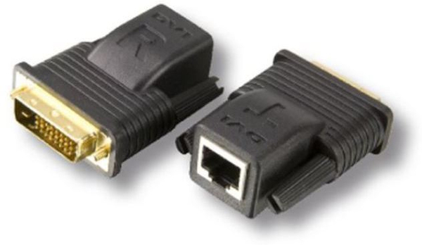 DVI Extender over CAT5/CAT6