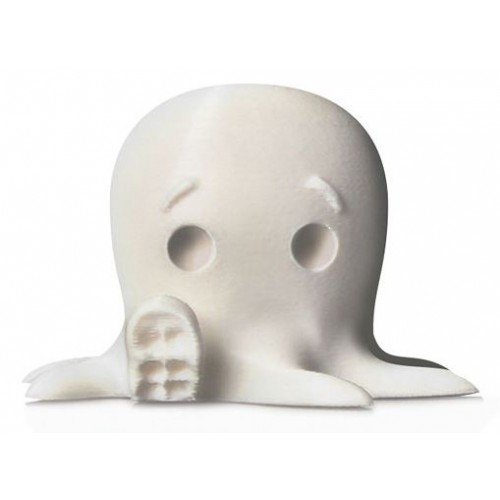Makerbot PLA - True White - Small -0-22kg-