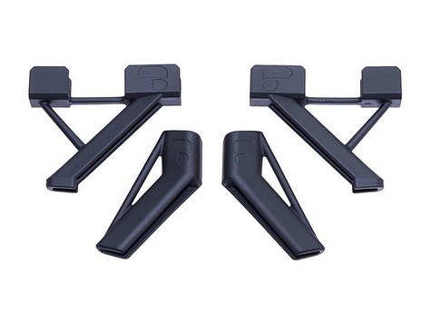 Leg Extensions for