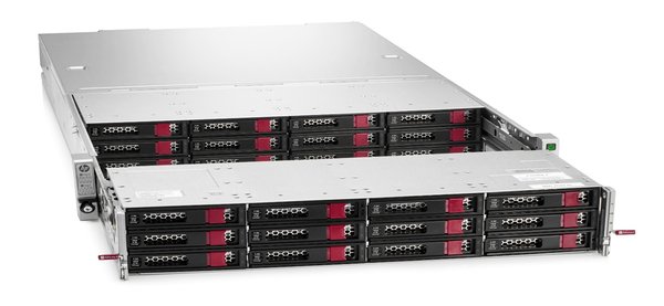 HPE StoreEasy 1650 E Strg