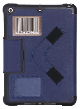 CS/NK NutKase iPad 10.2 Blue  Logo