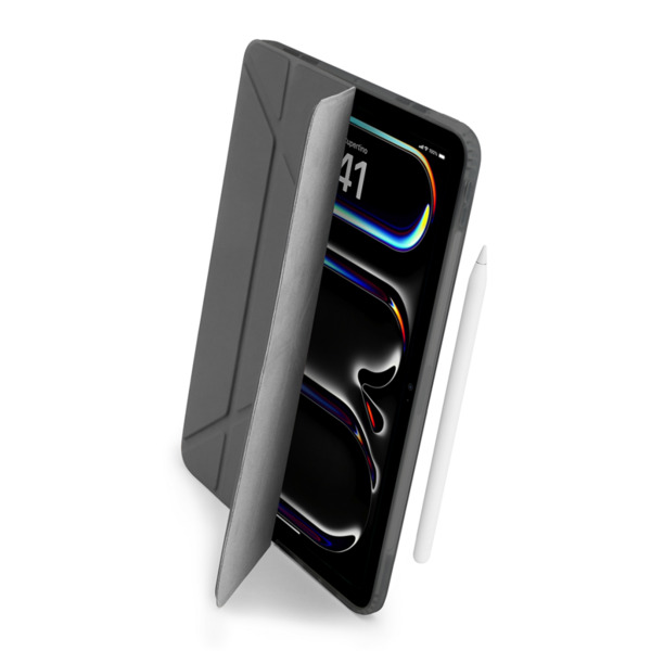 Pipetto iPad Pro 13 Origami No1 Original Case - Gr&aring;