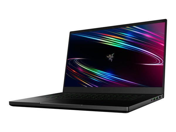 Razer 15.6&quot; Blade 4K, 16 Gt / 512 Gt SSD M.2, RTX 2070 Max-Q, Win 10 Home -pelikannettava, Musta