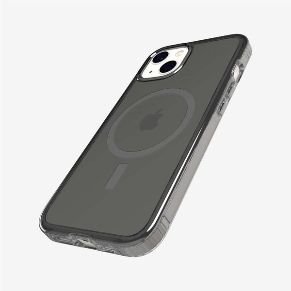 Tech21 Evo Tint MagSafe, iPhone 13 - Case, Black