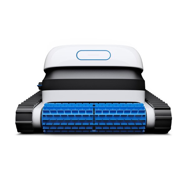 Ecovacs ULTRAMARINE P1 -robotti-allasimuri, valkoinen/sininen