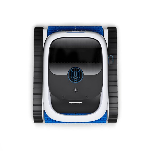 Ecovacs ULTRAMARINE P1 -robotti-allasimuri, valkoinen/sininen
