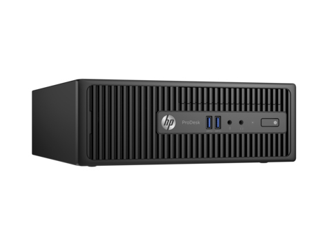 HP Prodesk 400 G3 | i5-6500 | 8GB | 256GB SSD | DVD-RW | Win10 Pro 64