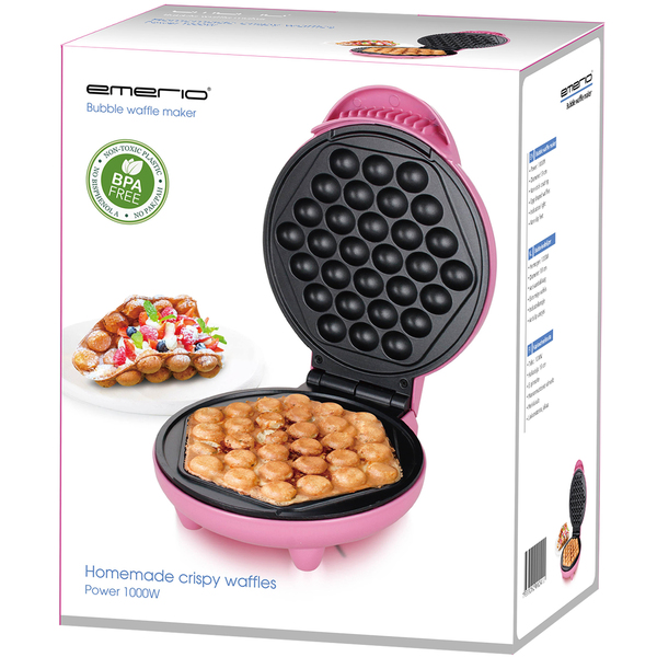 Emerio Bubbelv&aring;ffelj&auml;rn