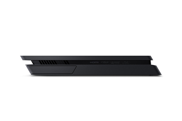 PS4 Slim Black 500GB Console Ps4 Slim 500 Gb