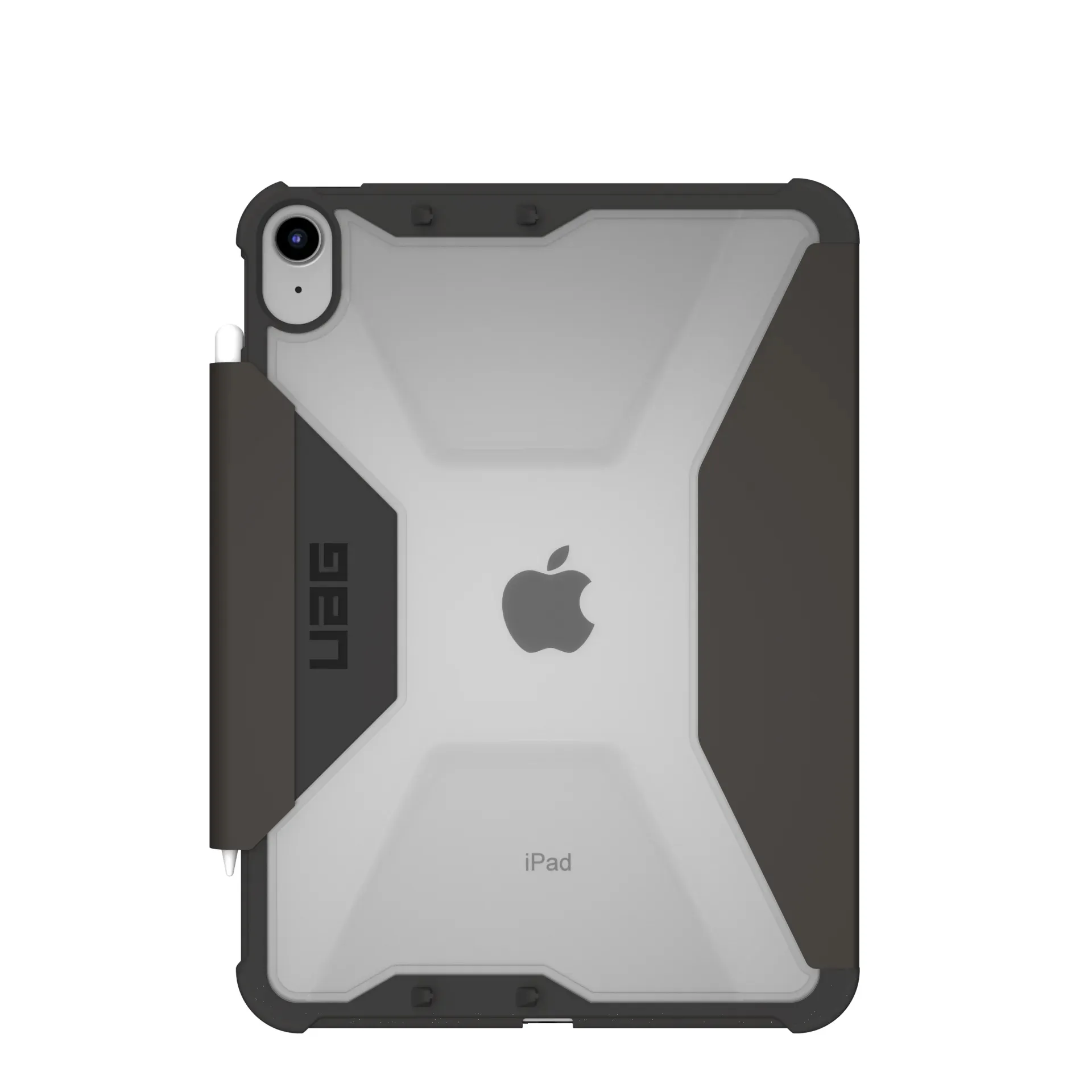 UAG Plyo, iPad 10.9" 2022 Gen. 10 - case, Black/Ice