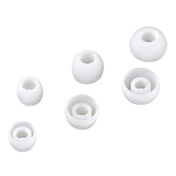 HAMA Kuuloke Vivo Mic White