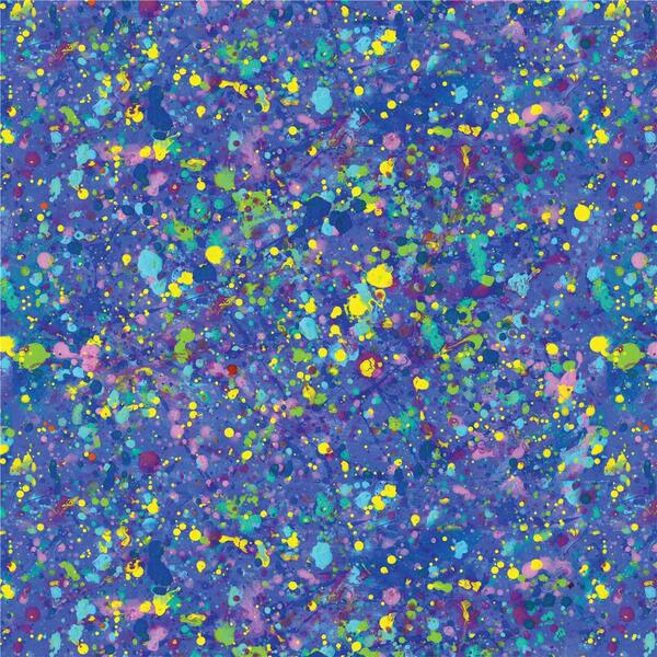 Cricut Joy Infusible Ink Transfer Sheets 2-pack (Blue Paint Splash)