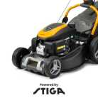 Stiga Combi 748 V 46 cm - Gas-powered lawn mower