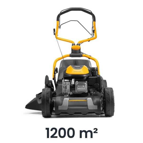 Stiga Combi 748 V 46 cm - Gas-powered lawn mower