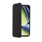 Screenor Clever Flip Case, Oppo A60 5G, Black