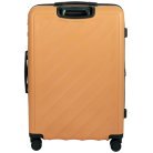 CAVALET Ystad 3-Piece Trolley Luggage Set, Orange