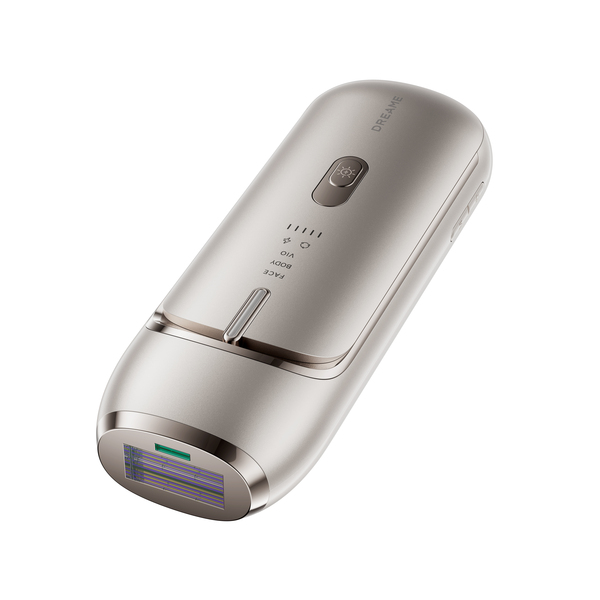 Dreame IPL Nova AHR01 Hair Removal Device, Rose Gold