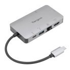 Targus USB-C Single Video 4K HDMI/VGA Dock, 100W power pass through