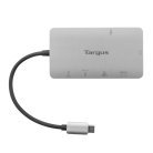 Targus USB-C Single Video 4K HDMI/VGA Dock, 100W power pass through