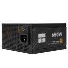 Thermalright TR-TGFX 650W - power supply, 80 Plus Gold, Black