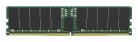 KINGSTON 64GB 6400MT/s DDR5 ECC Reg CL52 DIMM 2Rx4 Micron D