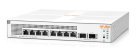HPE Aruba Instant On 1940 - 8-Port Power over Ethernet Smart-managed Layer 2+ Switch