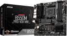MSI PRO B550M-B AM4 mATX Motherboard