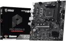 MSI PRO B550M-B AM4 mATX Motherboard