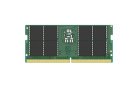 KINGSTON 32GB 6400MT/s DDR5 Non-ECC CL52 CSODIMM 2Rx8