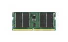 KINGSTON 32GB 6400MT/s DDR5 Non-ECC CL52 CSODIMM 2Rx8
