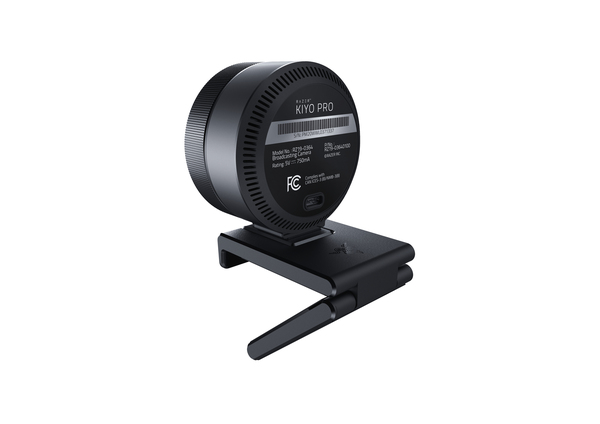 Razer Kiyo Pro - webbkamera, svart