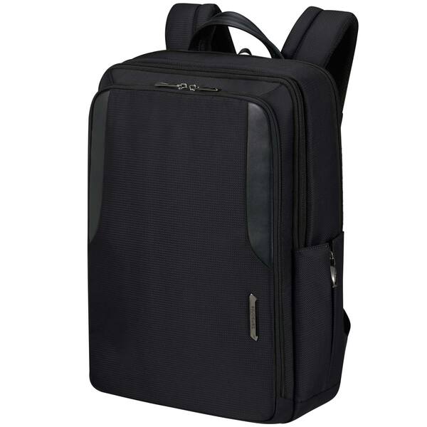 Samsonite XBR -tietokonereppu, musta, 17.3"