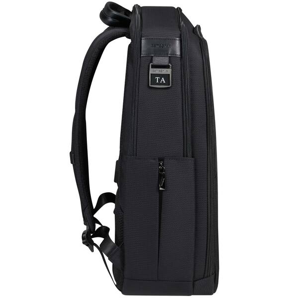 Samsonite XBR -tietokonereppu, musta, 17.3"
