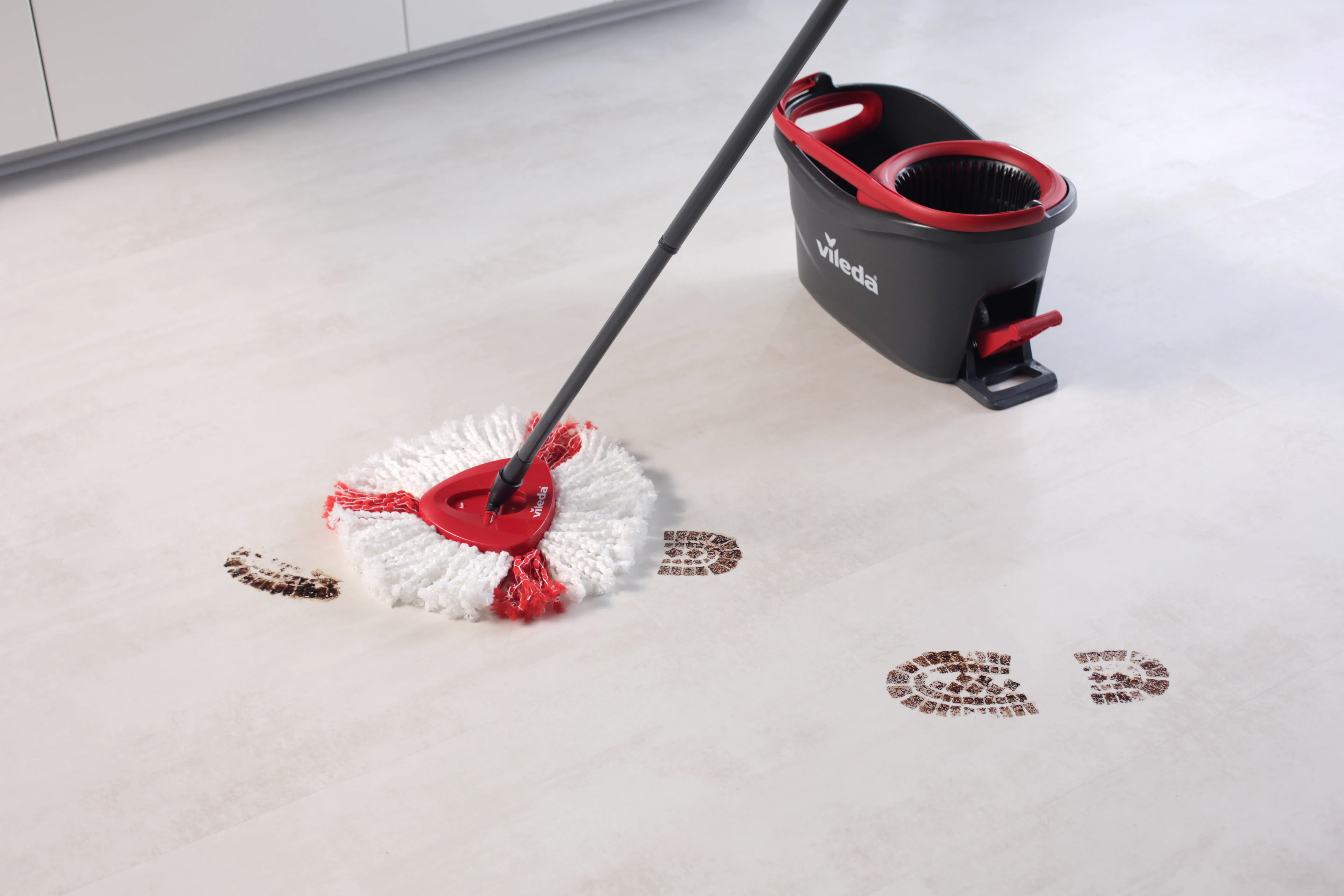 Vileda Turbo 2in1 - refill mops