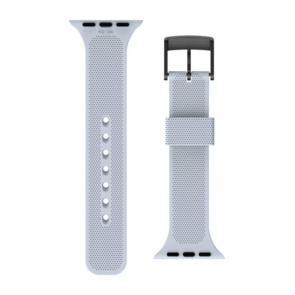 Apple Watch 41/40/38mm U DOT, Soft Blue